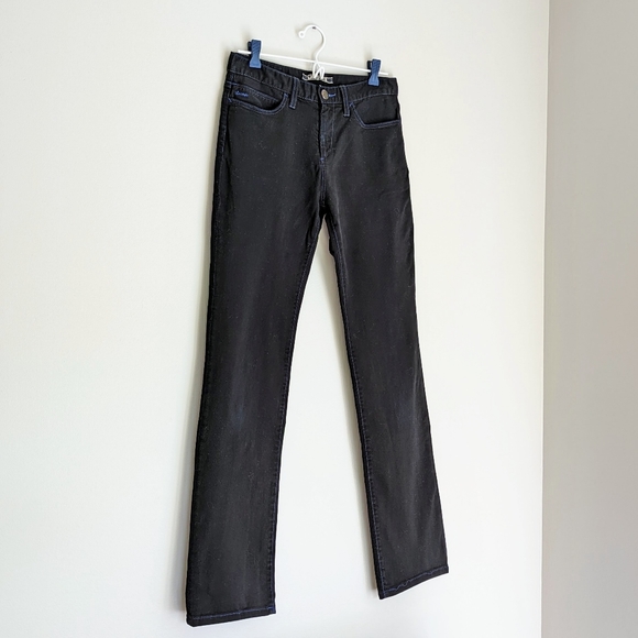 Lacoste Black Slim Straight Jeans - Picture 3 of 8